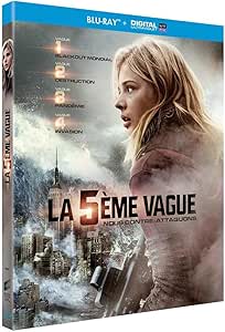 La 5ême vague [Blu-ray]
