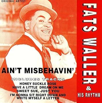 Ain't Misbehavin' [UK Import]