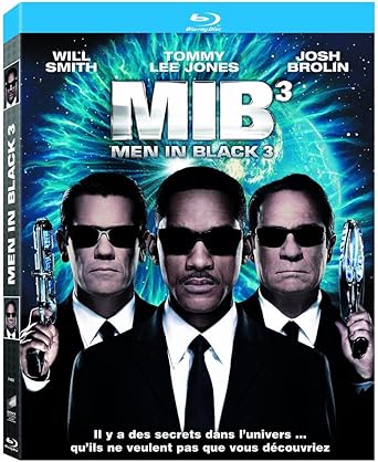 Men in Black 3 [Blu-Ray]