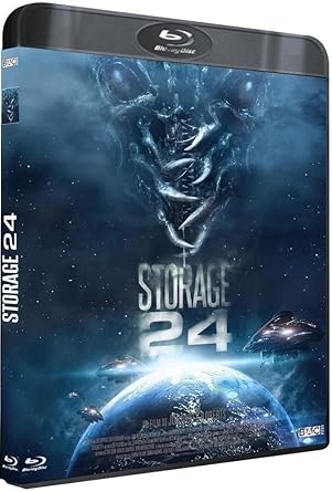 Storage 24 [Blu-Ray]