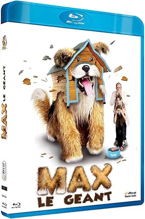 Max le gçant [Blu-ray]