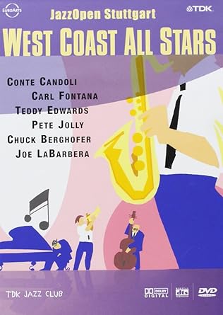 West Coast All Stars - Jazzopen Stuttgart