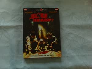 Are you ready ? - Edition 2 DVD [Edition Collector]