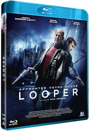 Looper [Blu-Ray]