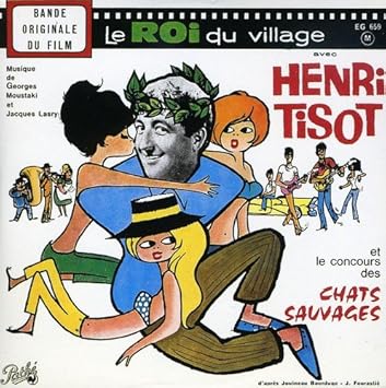 Venez Les Filles [CD] Les Chats Sauvages