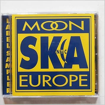 Moon Ska Europe Sample [Import Anglais]
