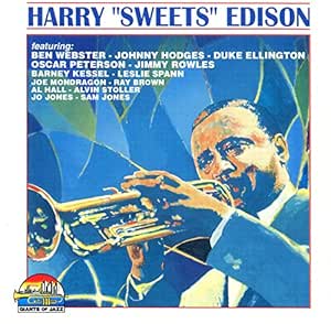 Harry 'sweets' Edison [UK Import]
