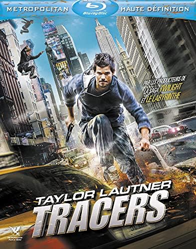Tracers [Blu-ray]
