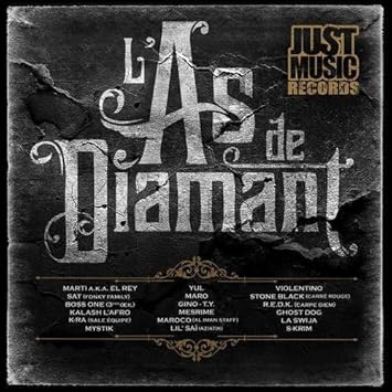 L'As De Diamant