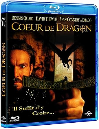 Coeur de Dragon [Blu-Ray] [Blu-ray] [2012]