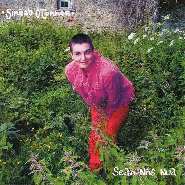 Sean-Nos Nua [Audio CD] O'Connor (Sinead)