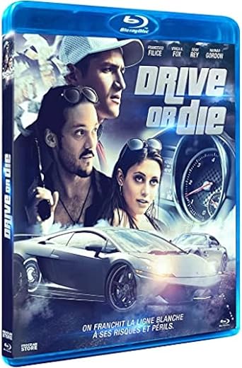 Drive Or Die [Blu-Ray]