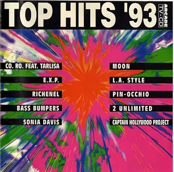 top hits '93