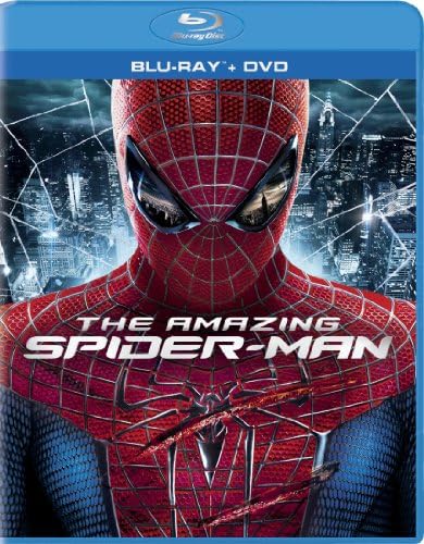 The Amazing Spider-Man [Blu-Ray]