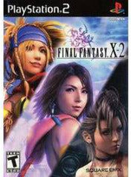 Final Fantasy X-2 [PlayStation2]