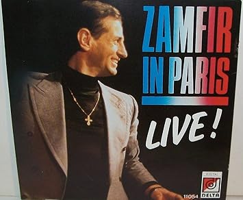 Zamfir in Paris (LIVE)