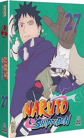 Naruto Shippuden-Vol, 27 [Broché] [2015]
