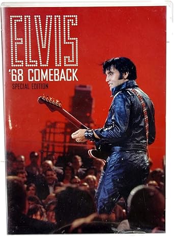 Elvis: '68 Comeback Special [Import USA Zone 1]