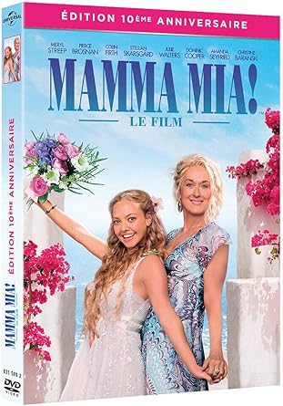 Mamma Mia [Edition 10ême Anniversaire]