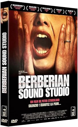 Berberian Sound Studio [DVD] [2013]