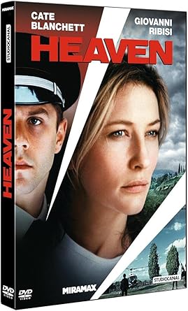HEAVEN DVD