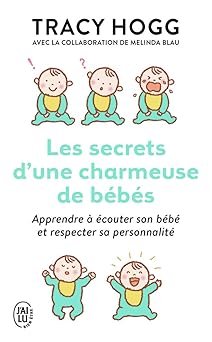 Les Secrets d'une charmeuse de bébés