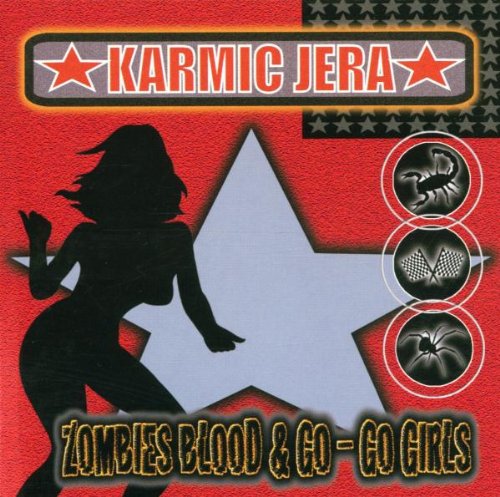 Zombies, Blood & Go-Go Girls [Import anglais]