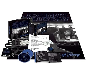 Mon nom est Johnny - Edition Collector - Boxset