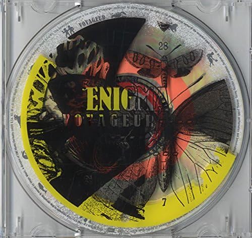 Voyageur [Audio CD] Enigma