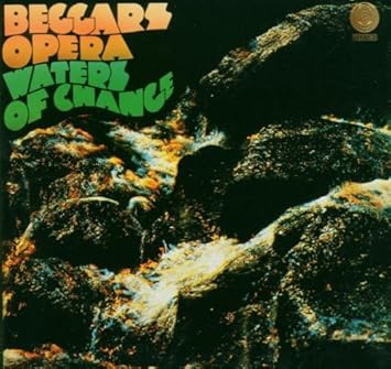 Waters of Change [CD] Beggars Opera