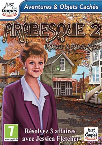 Arabesque 2 : Retour a Cabot Cove
