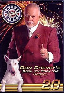 Don Cherry's Hard Hitting Hockey