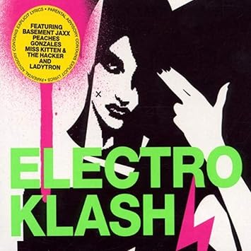 Electro Clash [Import USA]