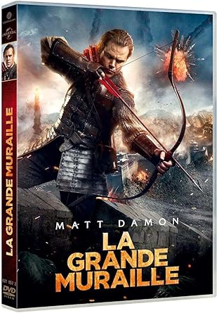 La Grande Muraille [DVD + Copie Digitale]