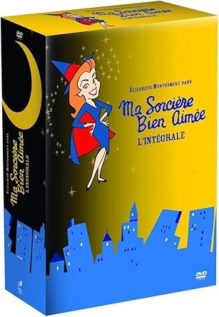 Ma Sorciêre Bien Aimée - L'intégrale de la Serie - version longue