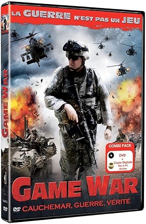 Game War [DVD + Copie digitale]
