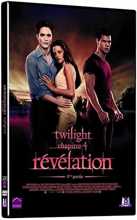 Twilight - Chapitre 4 : Révélation, 1e partie