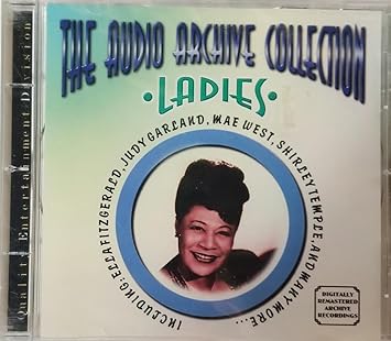 ella fitzgerald - Ladies