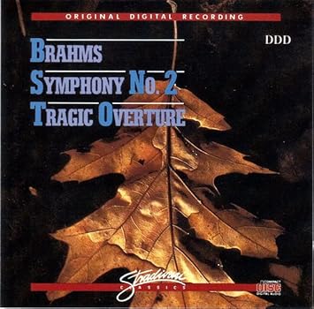 Brahms: Symphony No, 2 in D-Major, Op, 73 [UK Import]