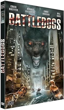 Battle dogs