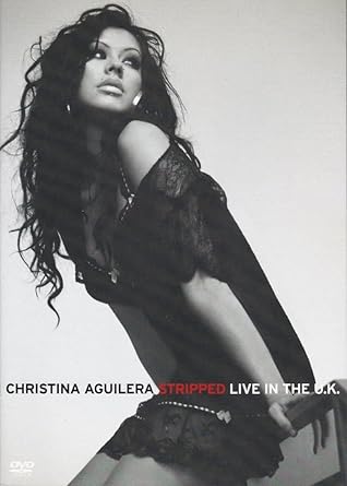 Stripped - Live in the UK