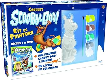 Scooby-Doo-du Sang Froid [Kit Loisirs crçatifs]