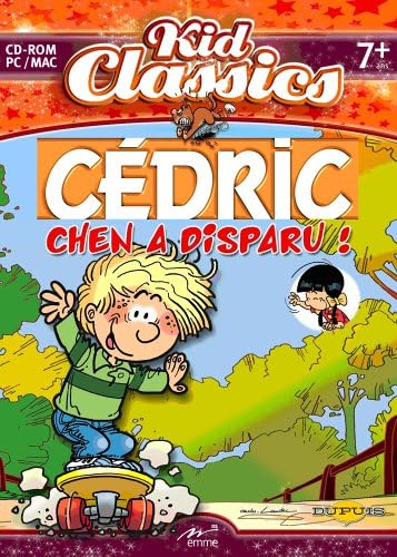 Cédric - Chen a disparu