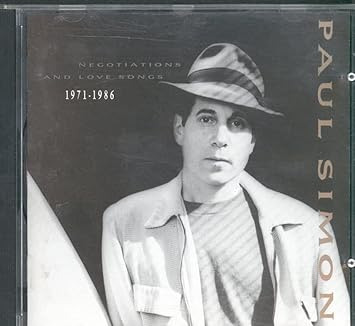 Negociations and Love Songs