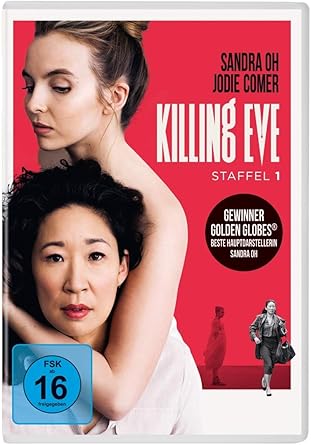 Killing Eve-Staffel 1 [Import]