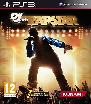Def Jam rapstar
