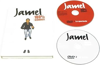 Jamel-100% Debbouze [Edition Simple]