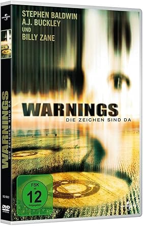 Warnings, les signes de la peur