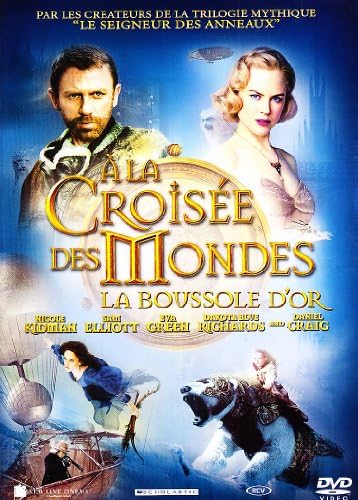 A la Croisée des Mondes - La Boussole d'Or