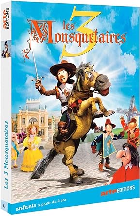 Les 3 Mousquetaires